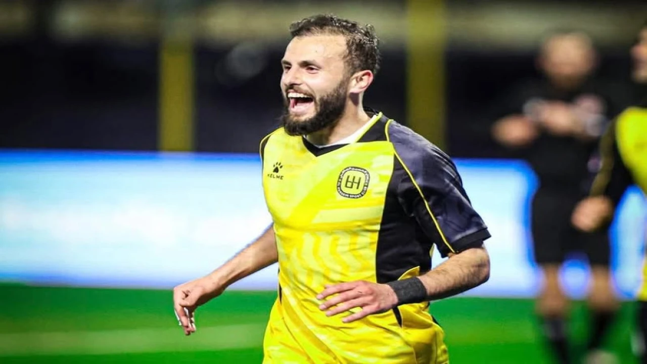 يوسف ابو جلبوش يتربع على عرش اغلى لاعبي الدوري الاردني :: الوقائع الإخبارية